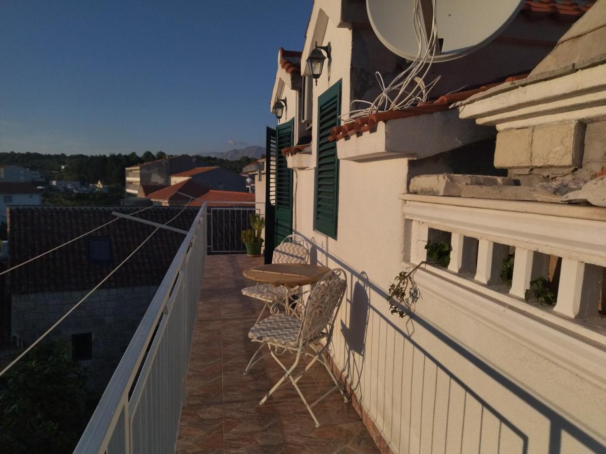 Apartments Maja I Mate Sucuraj Luaran gambar